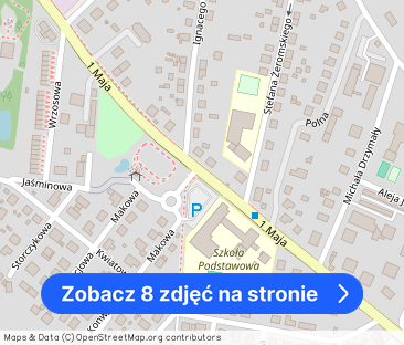 Mieszkanie na wynajem w willi-pałacu w Kątach Wr., - Zdjęcie 1