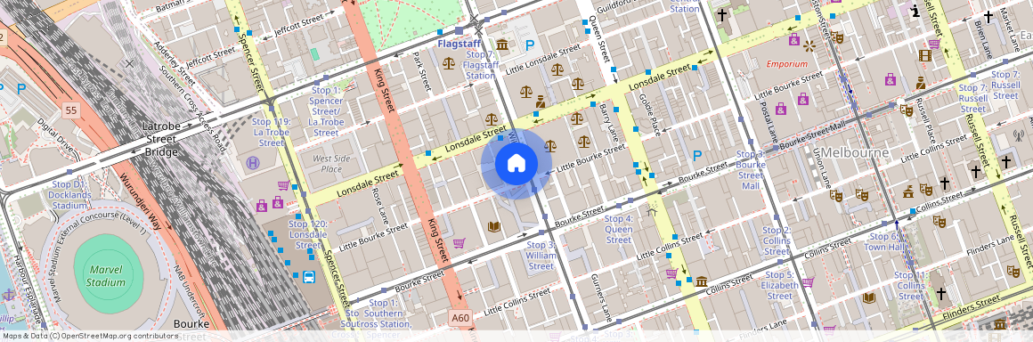 1611/199 William Street, 1611/199 William Street, Melbourne