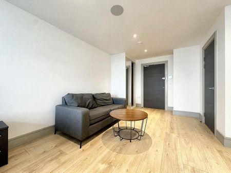 1 bedroom apartment to rent - Photo 2