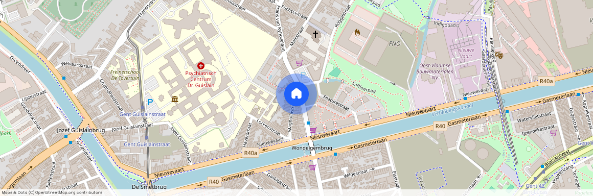 Magnoliastraat, 44 0301, 9000, Gent