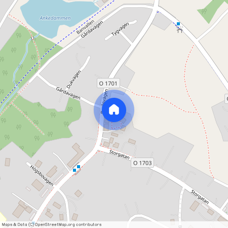 Borås, Boråsvägen, 13 D, 51631