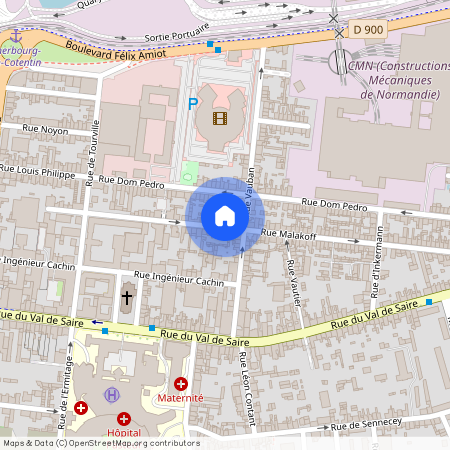 59 Rue Malakoff, 59000, Lille
