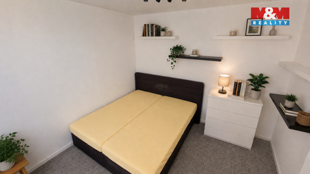 Pronájem bytu 3+1 62 m², Svazarmovská 1577, Rožnov pod Radhoštěm - Photo 5