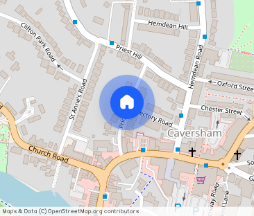 Priory Avenue, Caversham, Reading, RG4 - Photo 1