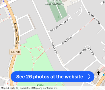 Park Lane, Harrow, HA2 - Photo 1