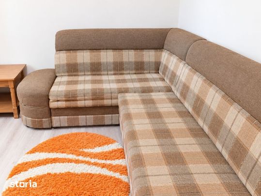 partament 2 camere de inchiriat, parter, centrala proprie, balcon inch - Photo 1