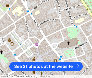 Location Appartement 1 pièces 16 m2 à Saint-Quentin - Photo 1