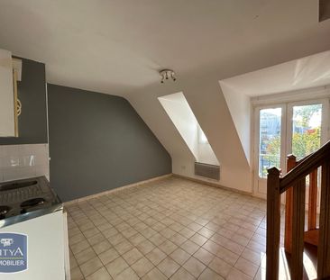 Location Appartement 2 pièces 27m² TOURS 37100 - Photo 4