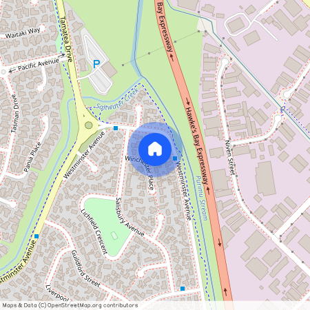 7 Winchester Place, Tamatea, Napier City