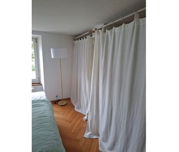 6 Zimmer-Wohnung in Männedorf (ZH), möbliert, auf Zeit - Foto 4