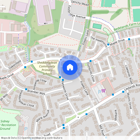 Gander Close, Burgess Hill, RH15