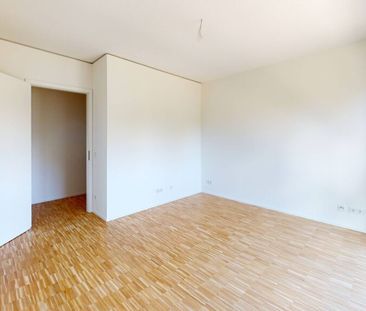 Moderne 3 Zimmer Wohnung mit Balkon im Grünen! - Photo 1