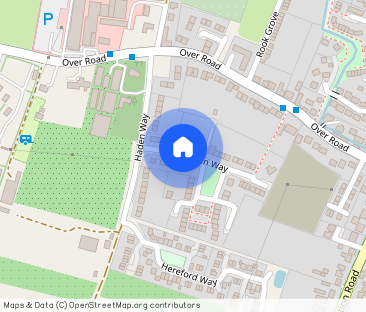 Haden Way, Willingham, Cambridge, CB24 - Photo 1