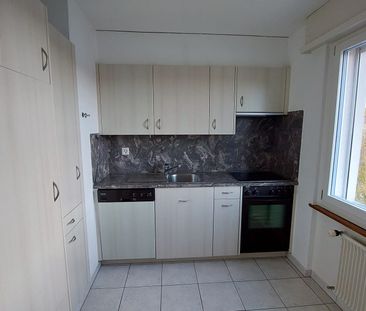 Appartement de 2.5 pièces à Alle - Photo 1