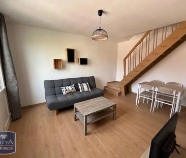 Appartement à louer 3 pièces 44.65m² - Photo 1