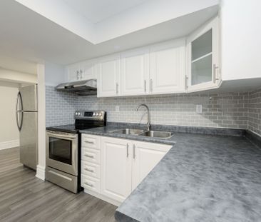 For Lease - 1273 Pape Avenue Unit# Lower, Toronto, Ontario - Photo 1