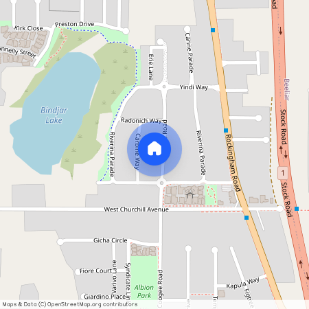 16 Portofino Loop, WA 6166, Coogee