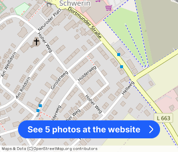 2-Zimmer-Wohnung mit Balkon in Castrop-Rauxel-Schwerin mieten - Photo 1