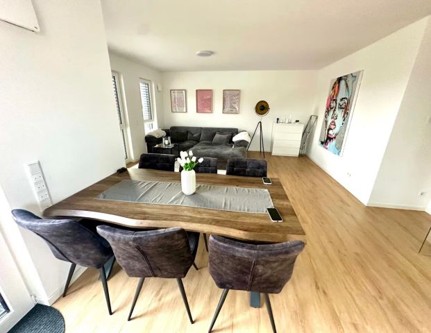 Wohnung zur Miete in Emsdetten Zentral! Barrierefrei! Energiesparend gebaut! - Foto 1