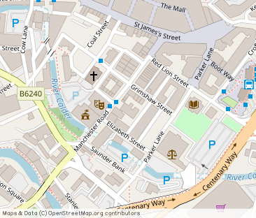 Manchester Road, Burnley, Lancashire, BB11 - Photo 1