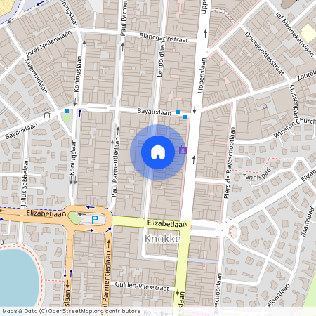 Leopoldlaan 44, 8300 Knokke-Heist