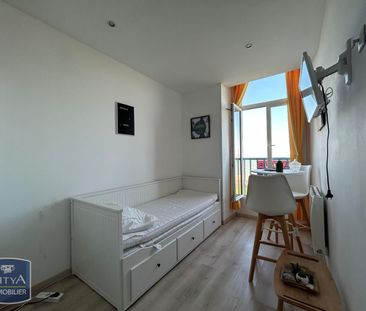 Location Appartement 1 pièce 13m² DIEPPE 76200 - Photo 1