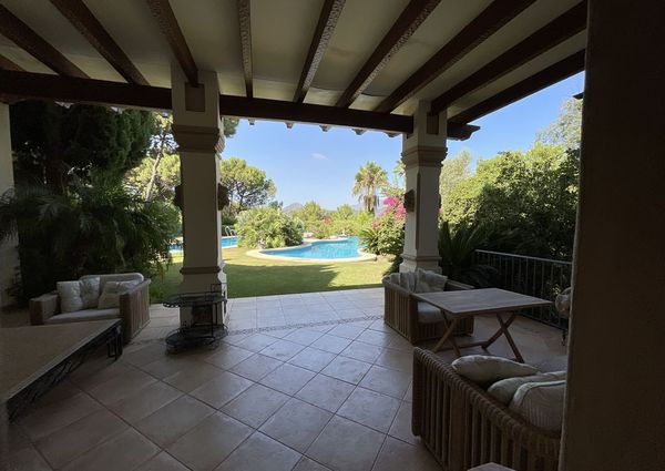 8 bedroom luxury Villa for rent in Benahavís, Spain