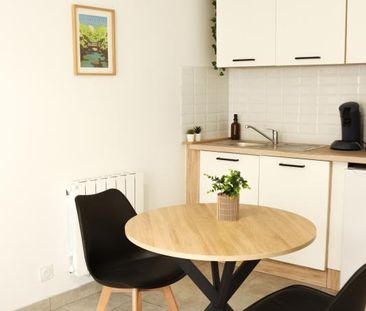 Location Appartement 2 pièces Meublé 29m² NIORT 79000 - Photo 5