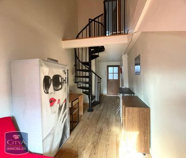 Location Appartement 1 pièce 14m² CHERBOURG-EN-COTENTIN 50100 - Photo 3