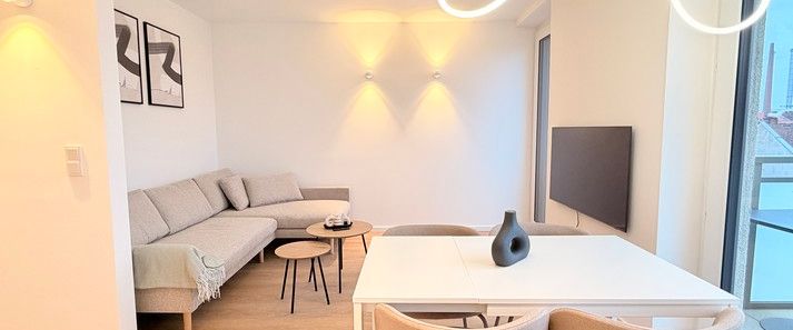 Exklusive, möblierte 4-Zimmer Designwohnung mit Flair und Balkon zum Erstbezug - Foto 1