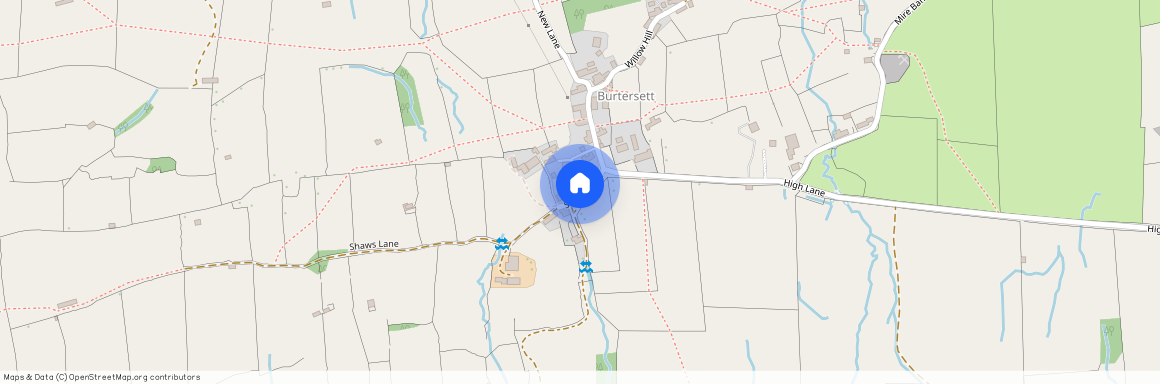 South View, Burtersett Hawes, DL8 3