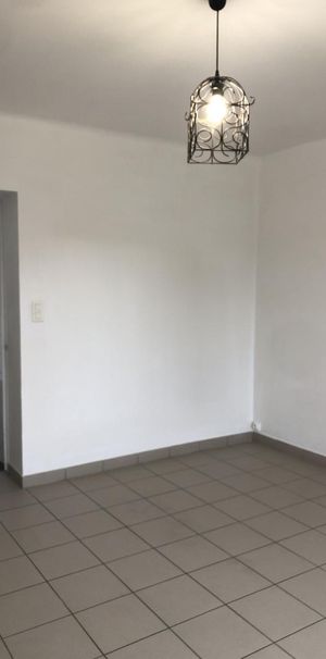 A LOUER REZE PONT ROUSSEAU - Appt T1 RDC - TERRASSE CAVEAU - STATIONNEMENT EXTERIEUR - Photo 1