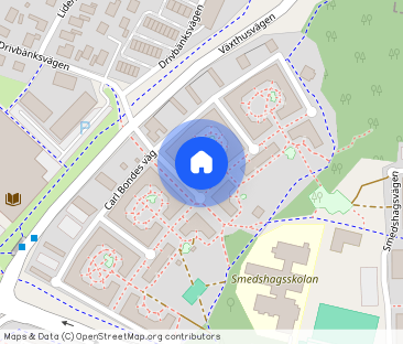 Carl Bondes väg 50 - Photo 1