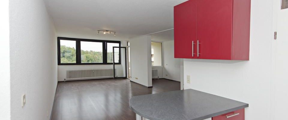 Freundliche 1 1/2-Zimmerwohnung am Stadtrand zu vermieten - Photo 1