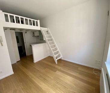 Location Appartement 1 pièce 16m² - Photo 3