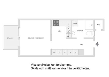 Heklagatan, Kista - Photo 4