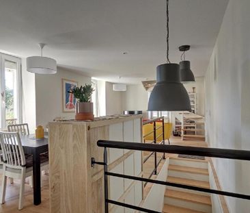 Charmante maison entièrement rénovée et meublée à seulement quelque... - Photo 5