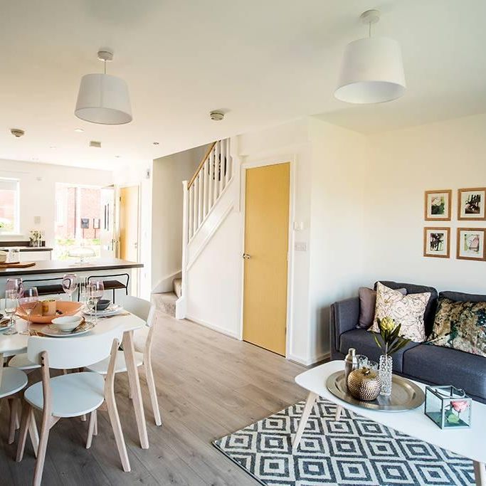 2 bedroom house to rent - Photo 1