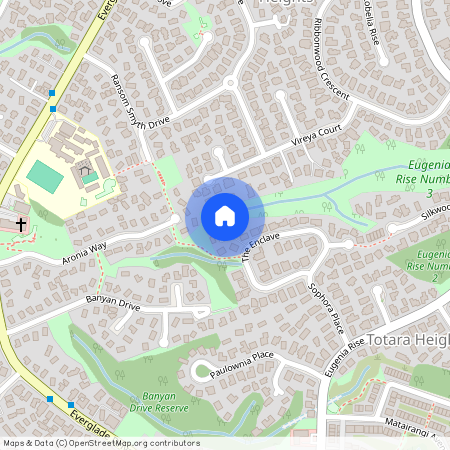 32 The Enclave, Totara Heights, Manukau City