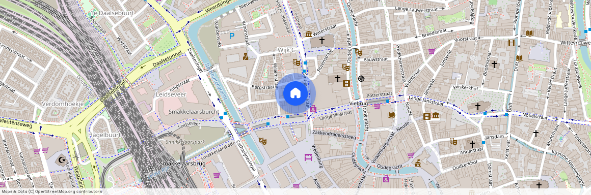 Wijk C, 3511 RL, Lange Koestraat, Utrecht