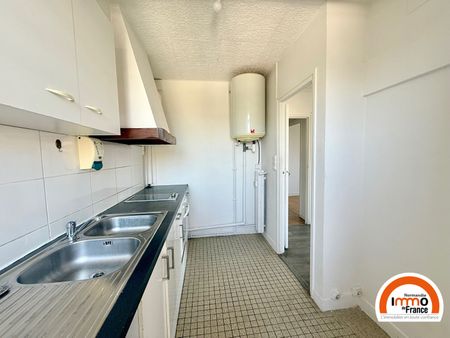 Location Appartement 3 pièces 52m² - Photo 4