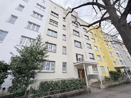 "Stilvolle und lichterfüllte 3-Zimmer-Hochparterrewohnung" - Foto 3