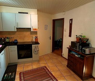 2½ Zimmer-Wohnung in Lausanne - Chailly/Rovéréaz, möbliert, auf Zeit - Photo 3