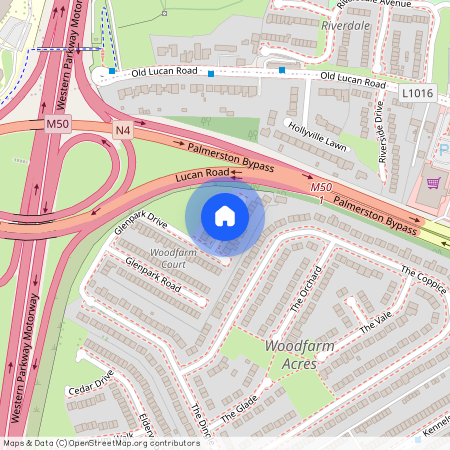 Glenpark Close, Palmerstown, Dublin, Ireland