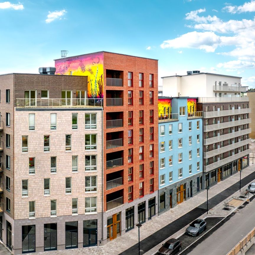 Lasengatan 25 - Photo 1