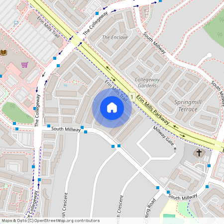 2155 South Millway N/A, Mississauga