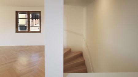 Duplex-Wohnung im Herzen der Basler Altstadt - Foto 5
