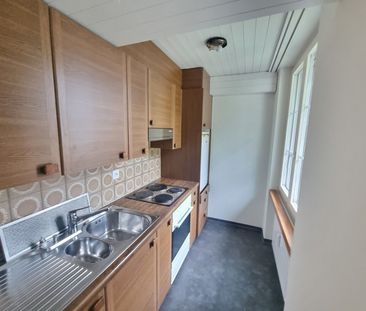 Charmant appartement de 1,5 pièce avec grand balcon - Photo 5