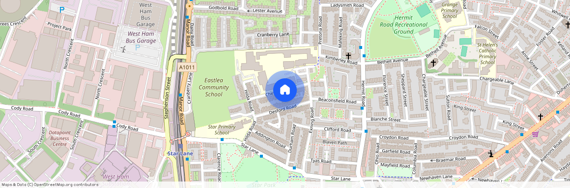 Chester Road, London, Greater London, E16 4NL