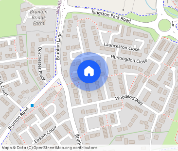 Launceston Close, Kingston Park, Newcastle upon Tyne, Tyne and Wear... - Photo 1